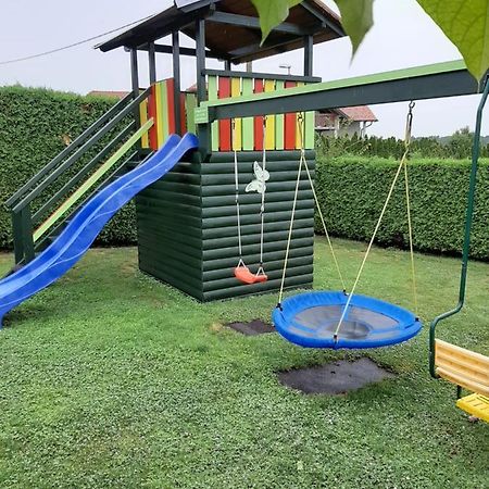 Apartmaji Tisa Moravske Toplice Exterior foto