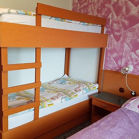 Apartmaji Tisa Moravske Toplice Exterior foto