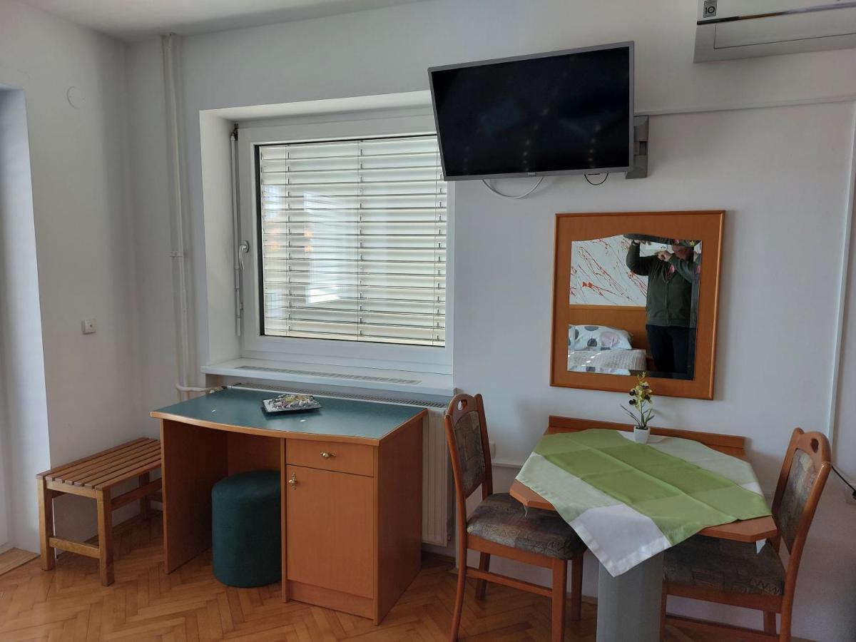 Apartmaji Tisa Moravske Toplice Exterior foto