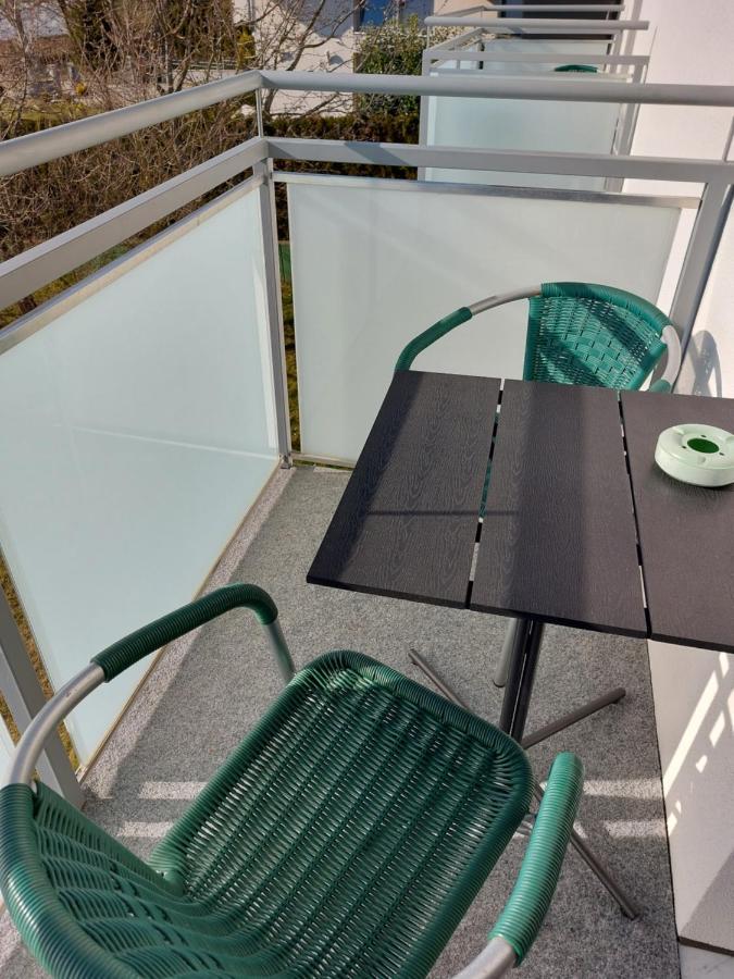 Apartmaji Tisa Moravske Toplice Exterior foto