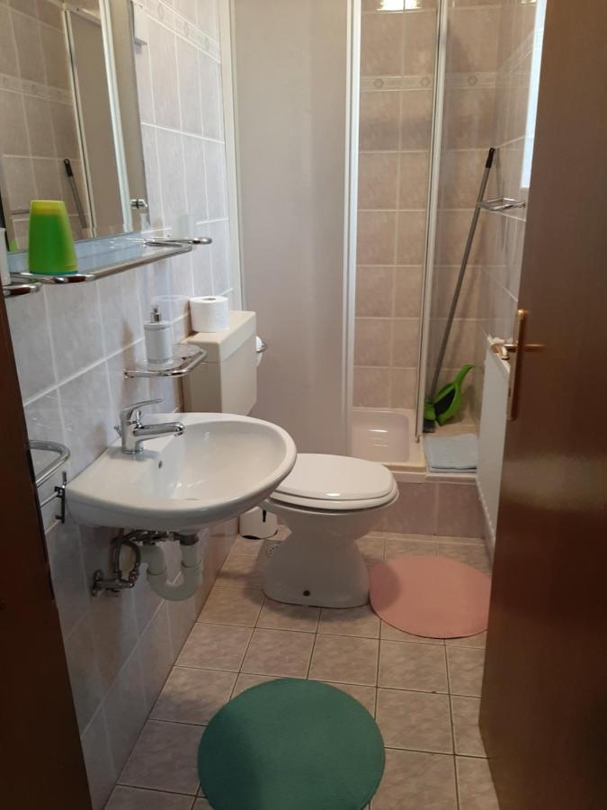 Apartmaji Tisa Moravske Toplice Exterior foto