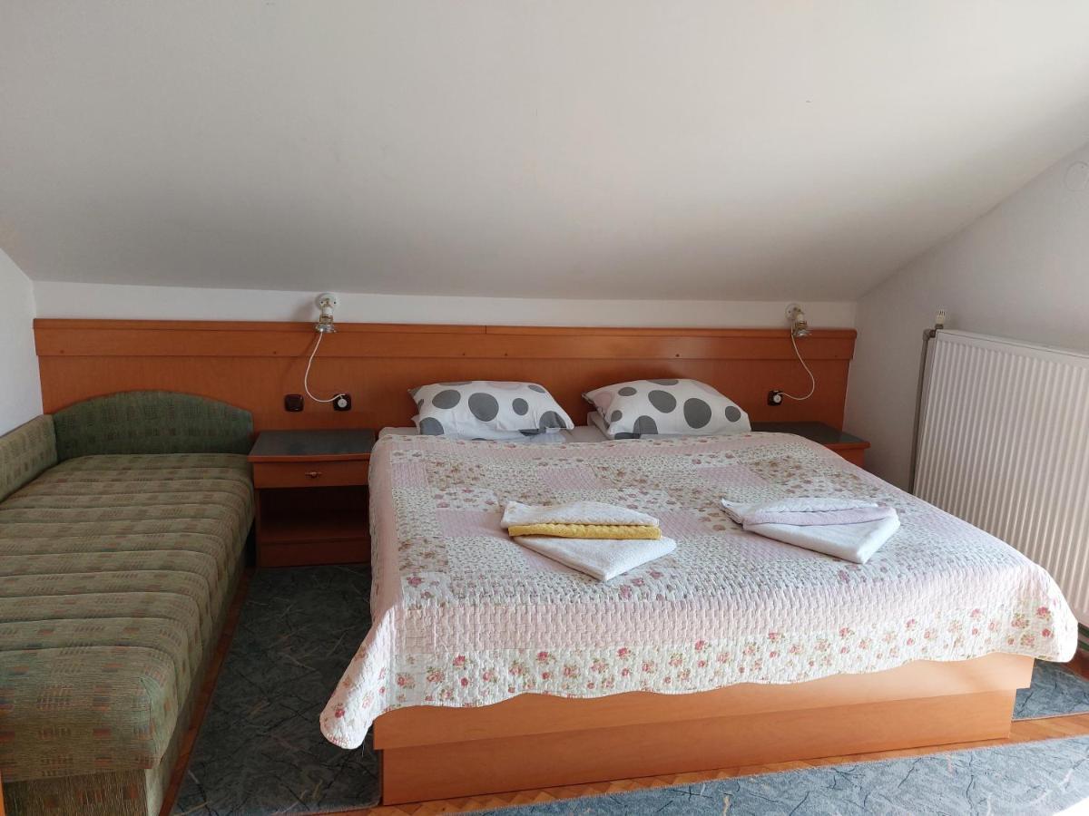 Apartmaji Tisa Moravske Toplice Exterior foto