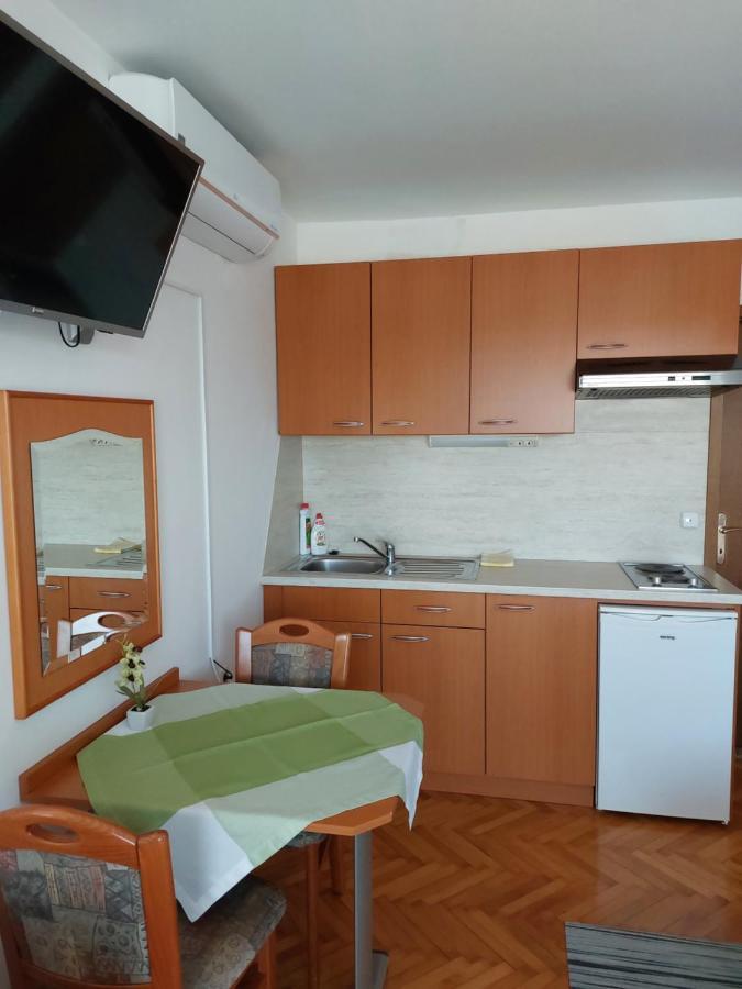 Apartmaji Tisa Moravske Toplice Exterior foto