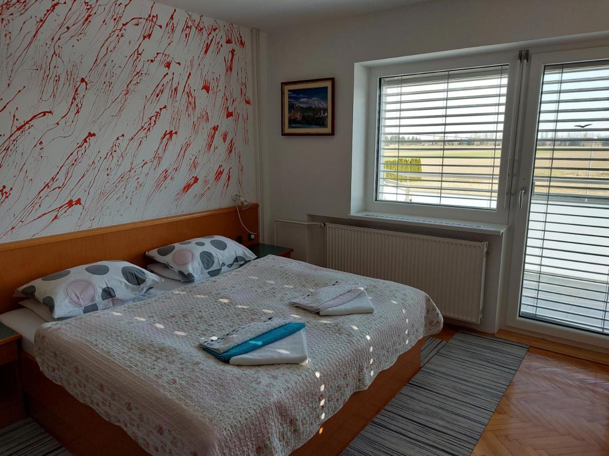 Apartmaji Tisa Moravske Toplice Exterior foto