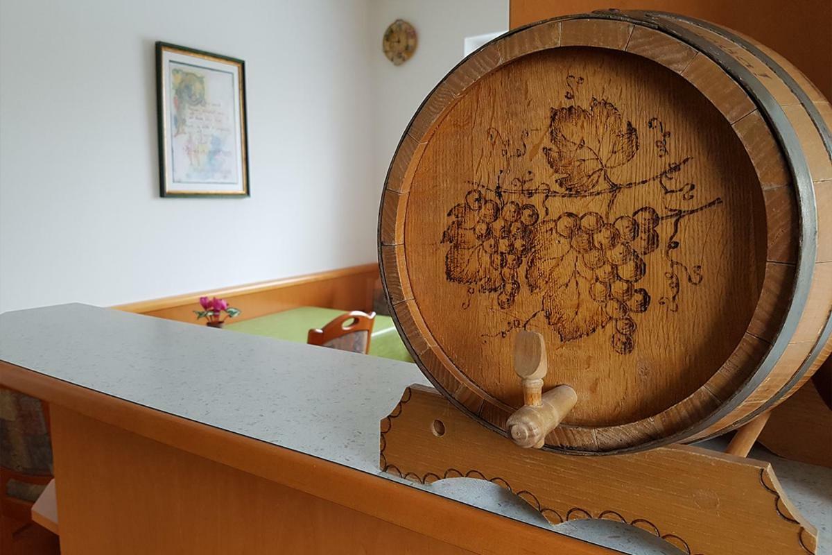 Apartmaji Tisa Moravske Toplice Exterior foto