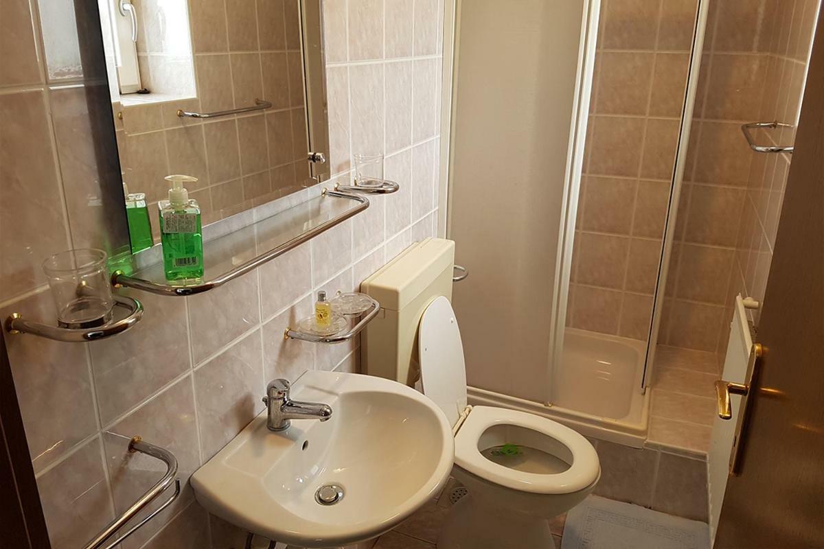 Apartmaji Tisa Moravske Toplice Exterior foto
