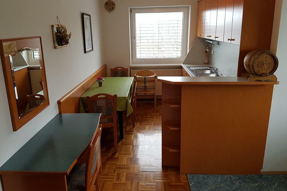 Apartmaji Tisa Moravske Toplice Exterior foto