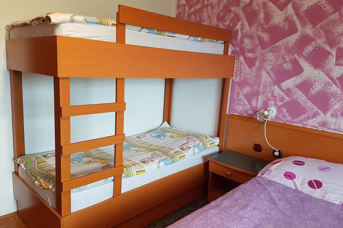 Apartmaji Tisa Moravske Toplice Exterior foto