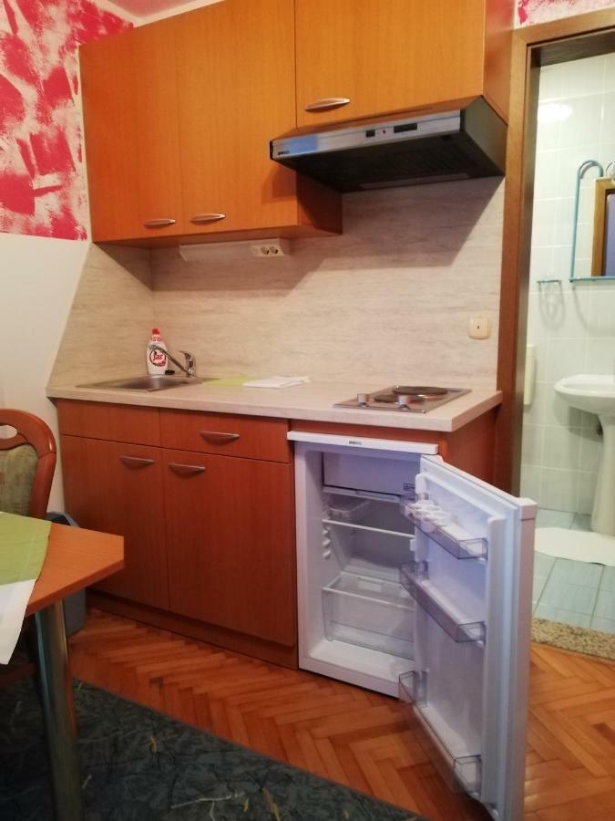 Apartmaji Tisa Moravske Toplice Exterior foto