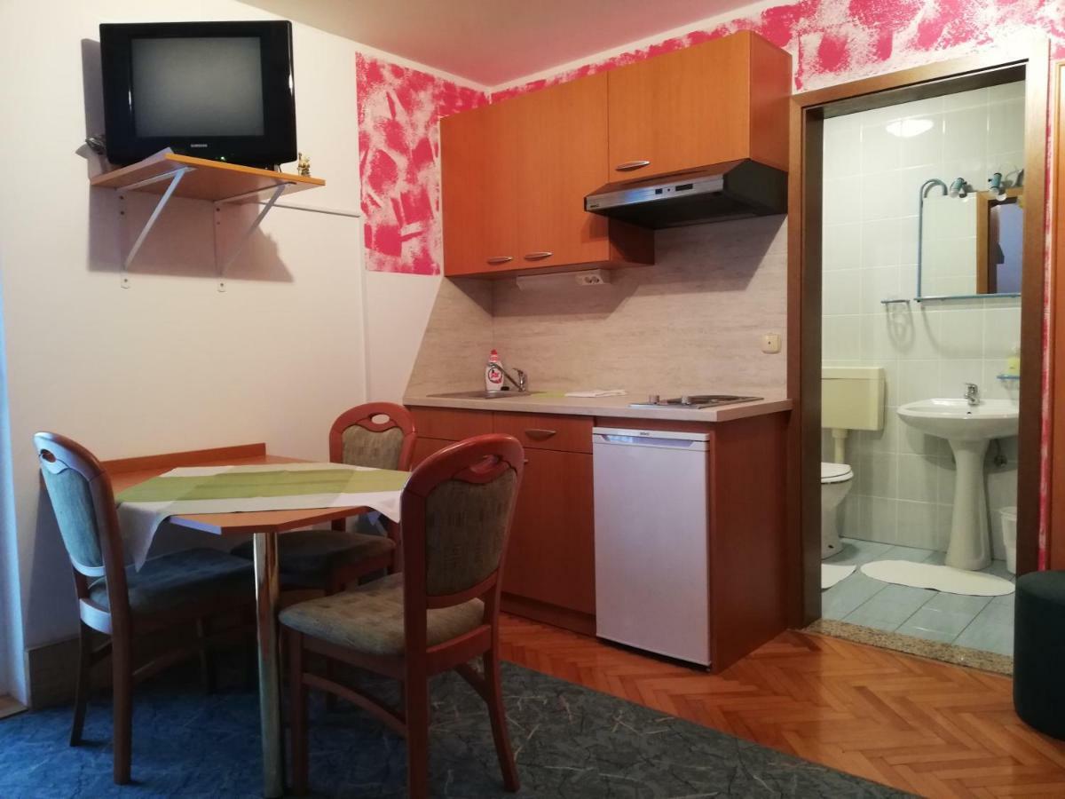 Apartmaji Tisa Moravske Toplice Exterior foto