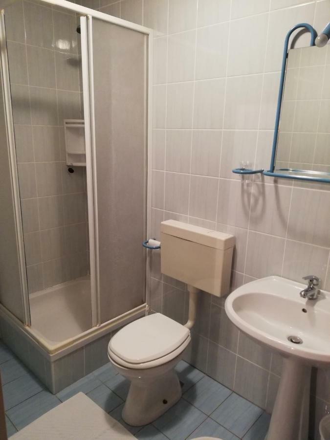 Apartmaji Tisa Moravske Toplice Exterior foto