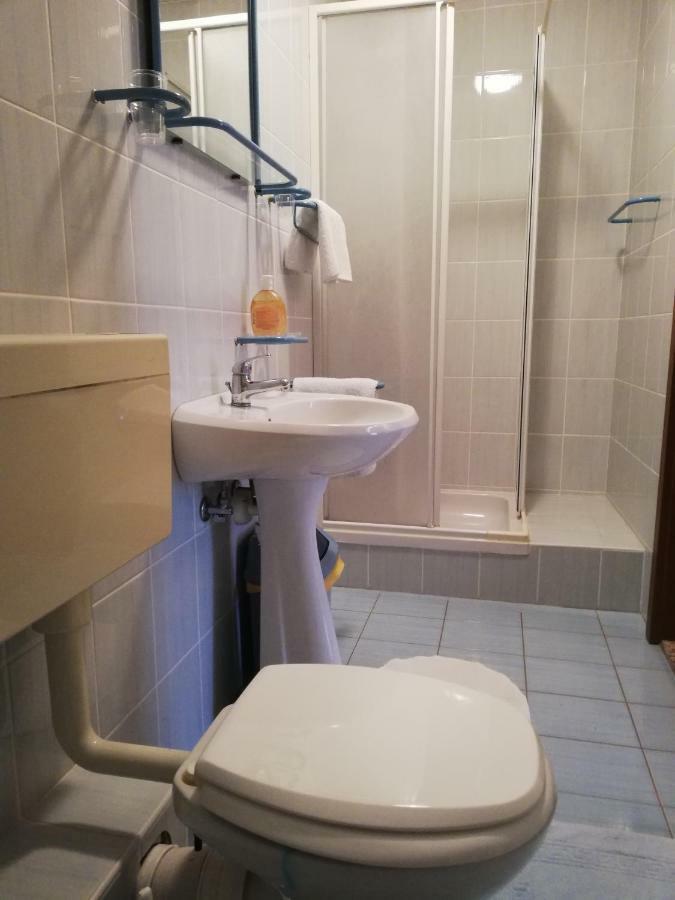 Apartmaji Tisa Moravske Toplice Exterior foto