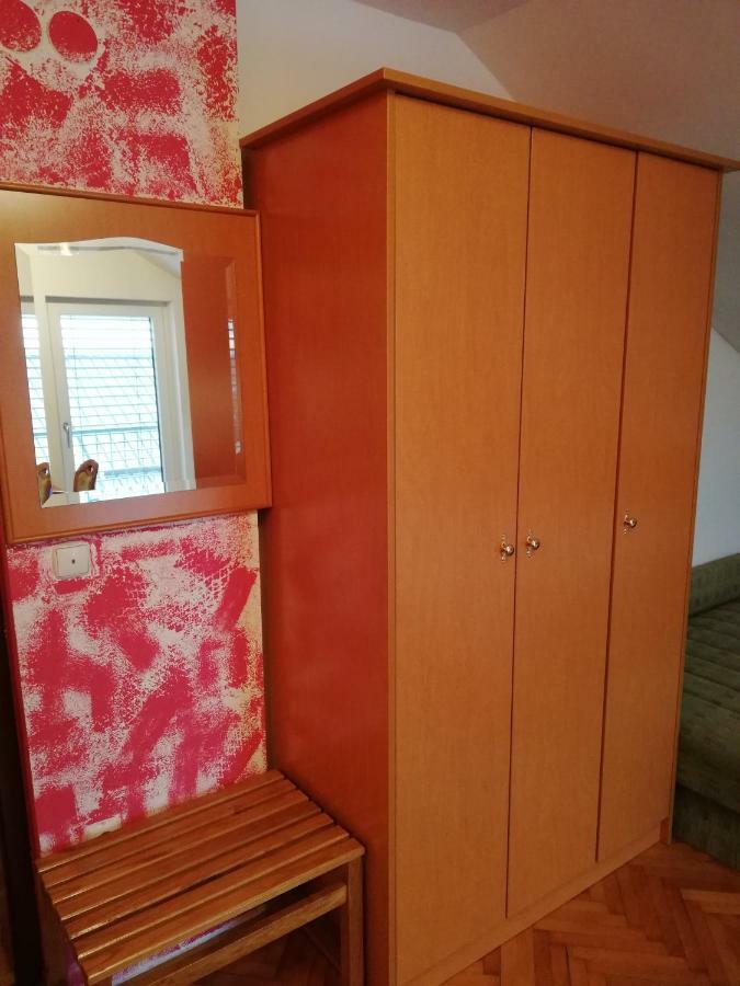 Apartmaji Tisa Moravske Toplice Exterior foto